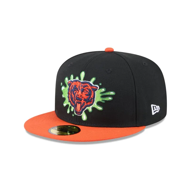 Nickelodeon Slime x Chicago Bears 59FIFTY Chapeau ajusté