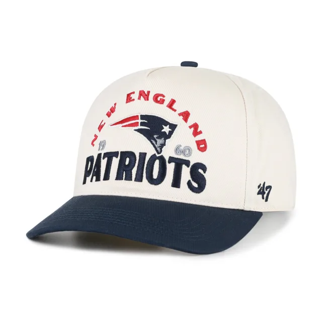 New England Patriots Arcitext '47 Attelage RF Coupe décontractée