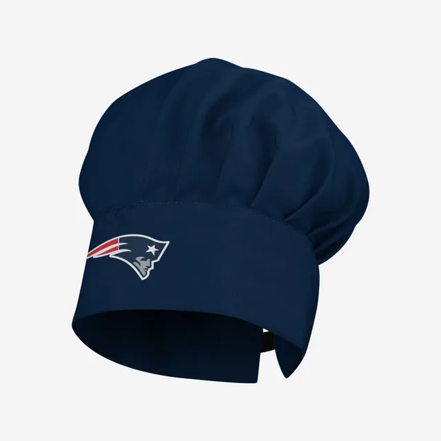 New England Patriots Toque de chef avec grand logo