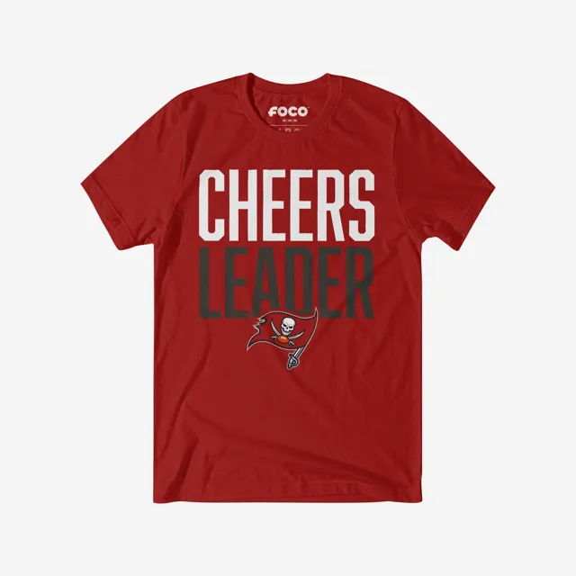 Tampa Bay Buccaneers Cheers Leader T-Shirt