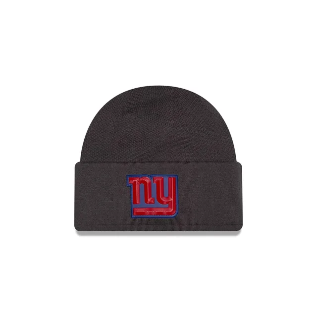 New York Giants 2026 Chapeau Skully par temps froid