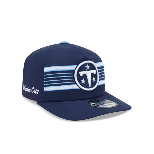Tennessee Titans 2026 Rivalités 19TWENTY Casquette Snapback