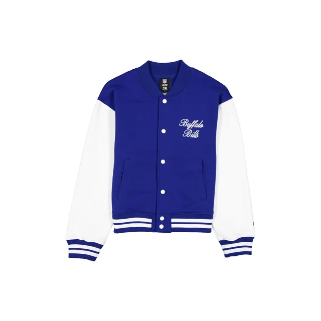 Veste Buffalo Bills Throwback Prep pour Femme
