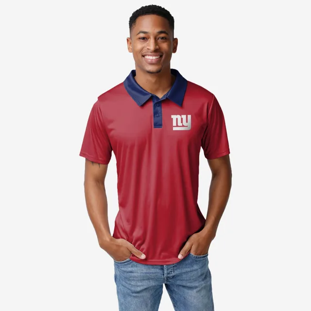 New York Giants Bonnet de nuit Polo en polyester