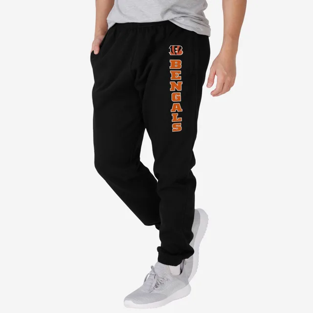 Pantalon de survêtement couleur équipe Cincinnati Bengals