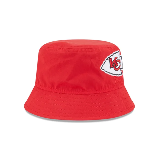 Chapeau bob pour casque pour enfants Kansas City Chiefs