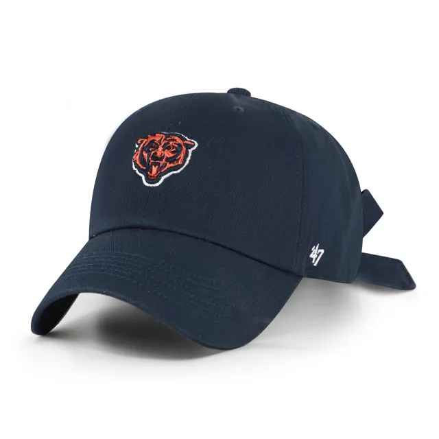 Chicago Bears BOW BACK '47 NETTOYAGE POUR FEMMES