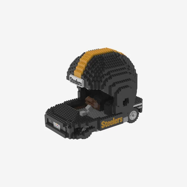 Chariot pour casque Pittsburgh Steelers BRXLZ