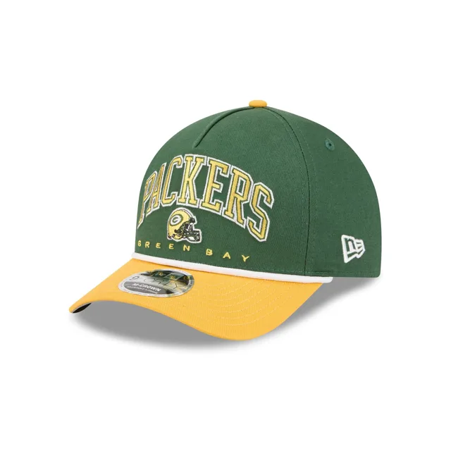 Green Bay Packers Arch 9FORTY M-Crown A-Frame Casquette Snapback