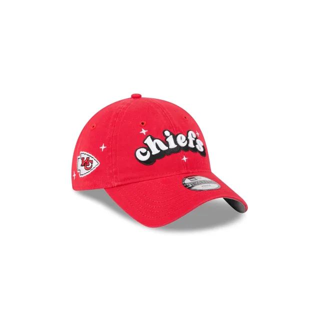 Kansas City Chiefs Cheer Kids 9TWENTY Chapeau réglable