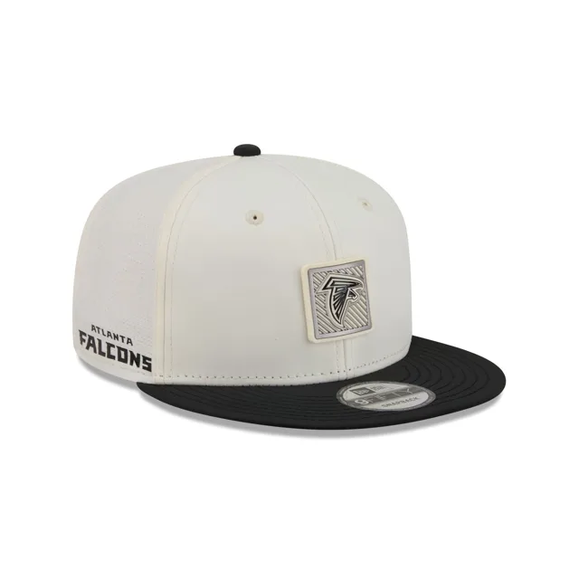 Atlanta Falcons 2026 Formation 9FIFTY Casquette Snapback