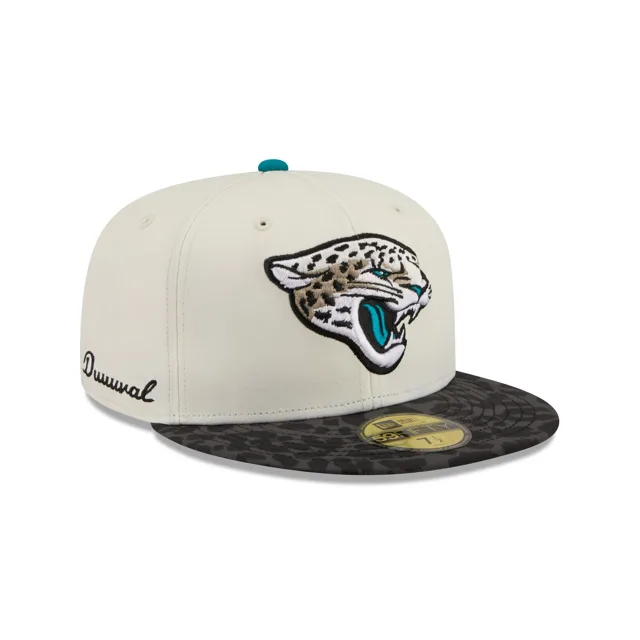 Jacksonville Jaguars 2026 Rivalités 59FIFTY Casquette ajustée