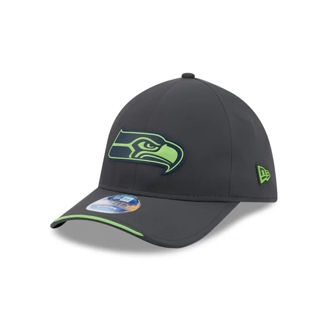 Seattle Seahawks 2026 Sideline Cold Weather 9FORTY M-Crown Casquette Snapback