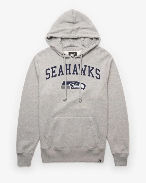 Seattle Seahawks ARCH GAME '47 HEADLINE HOOD