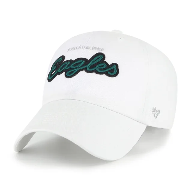 Philadelphia Eagles TENDANCE SCRIPT '47 FEMME NETTOYAGE