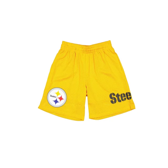Short d'été Pittsburgh Steelers