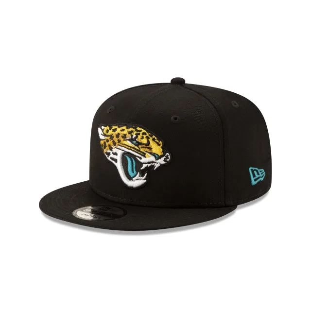Casquette Snapback Jacksonville Jaguars Basic 9FIFTY