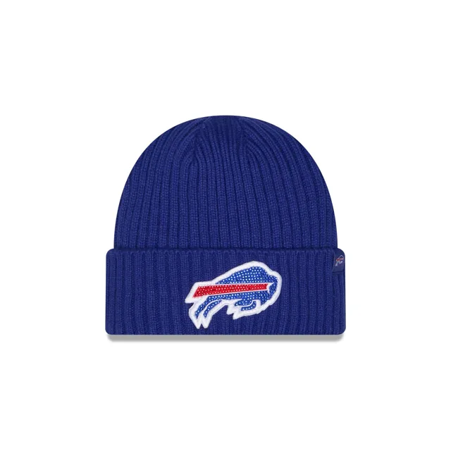 Buffalo Bills Bonnet avec badge en strass