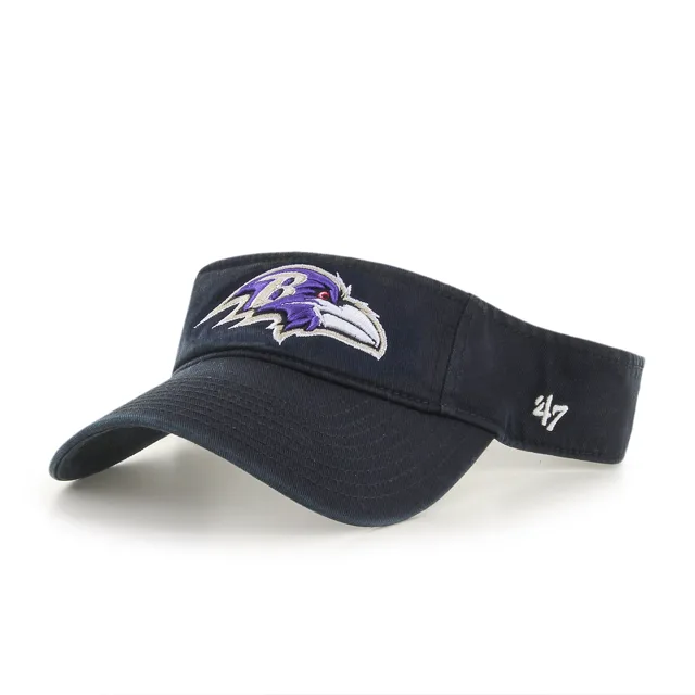 Visière de nettoyage Baltimore Ravens '47