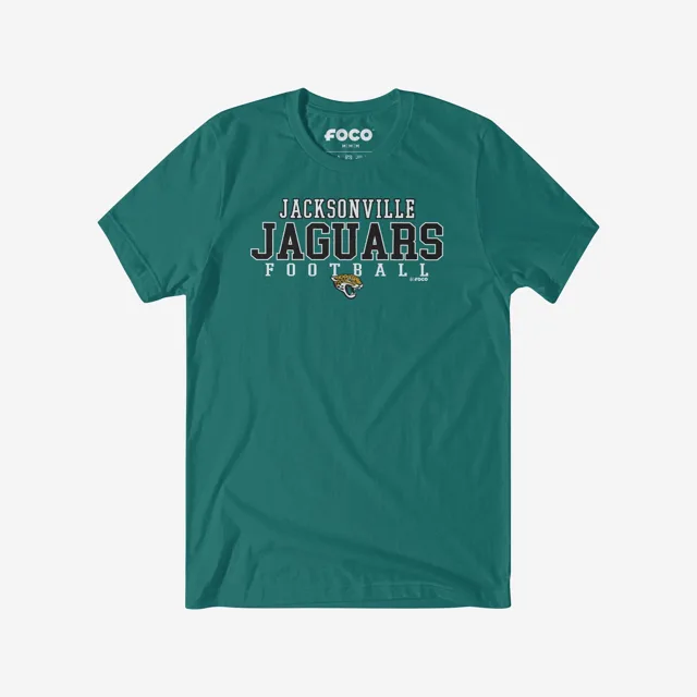 Jacksonville Jaguars T-shirt avec logo de football