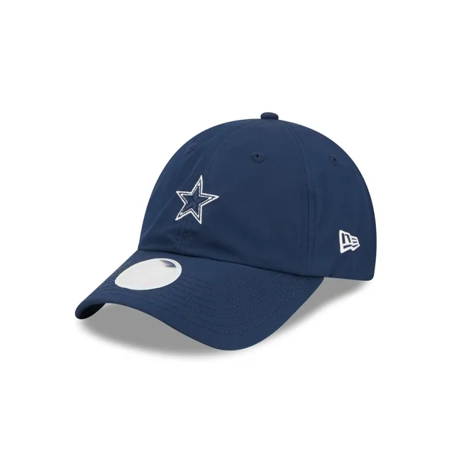 Dallas Cowboys Chapeau queue de cheval à dos ouvert pour femme