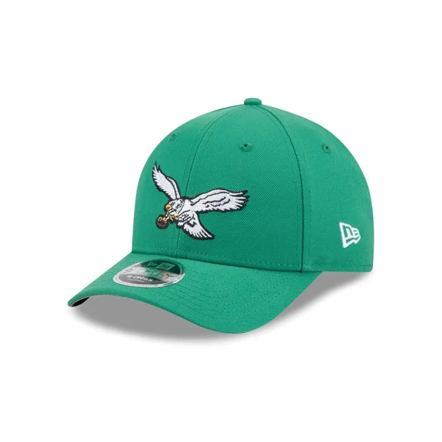 Casquette Snapback historique 9FORTY M-Crown de l'équipe Philadelphia Eagles
