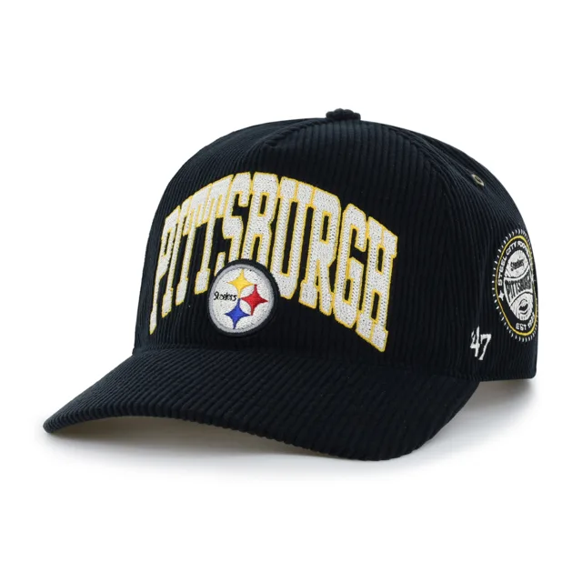 Pittsburgh Steelers STONEY CLOVER LANE X '47 HITCH RF COUPE RELAXÉE