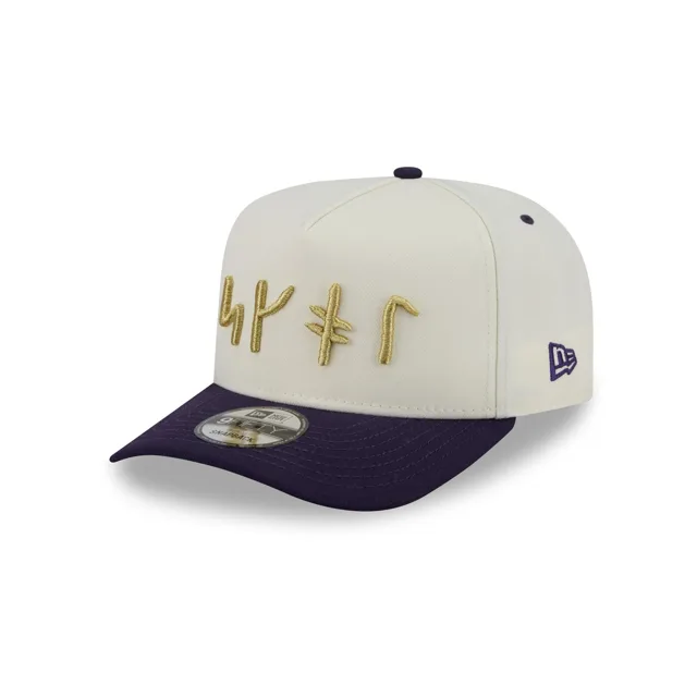 Minnesota Vikings 2026 Rivalités Fan Pack 9FIFTY A-Frame Snapback Hat