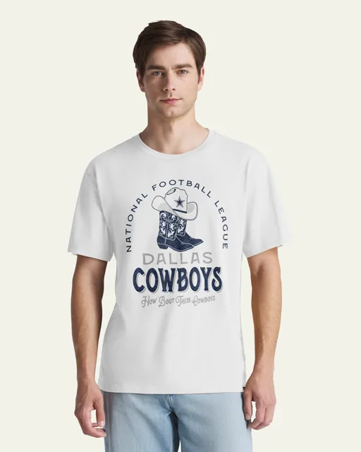 Dallas Cowboys JUGGLETOSS '47 T-SHIRT QUOTIDIEN