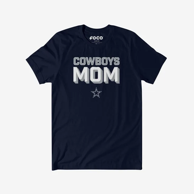 T-shirt maman de l'équipe Dallas Cowboys