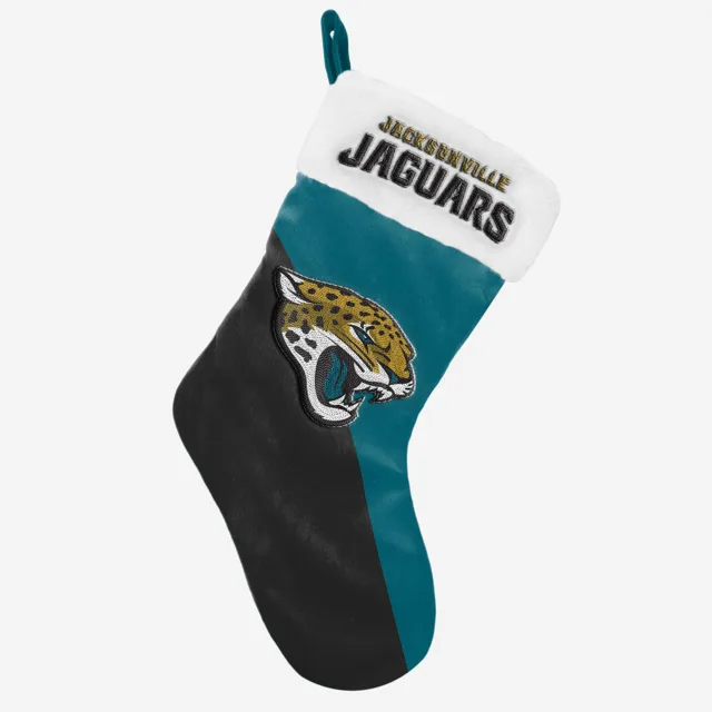 Jacksonville Jaguars Chaussette de Noël