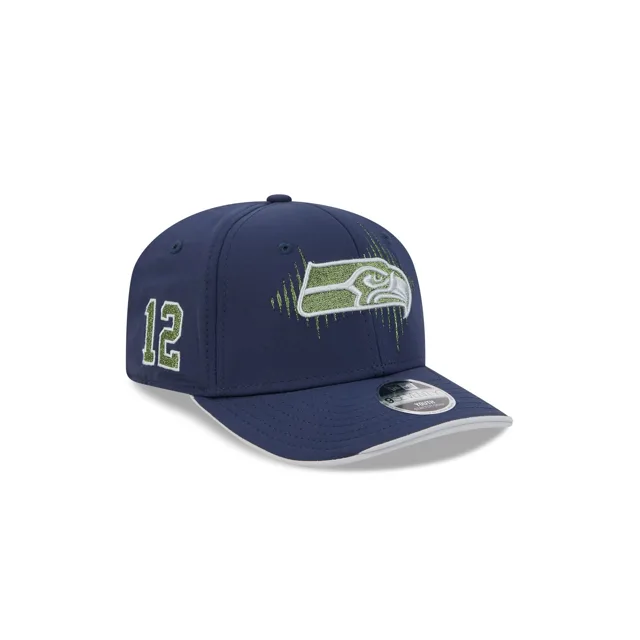 Seattle Seahawks 2026 Rivalités 39THIRTY M-Crown Stretch Fit Chapeau