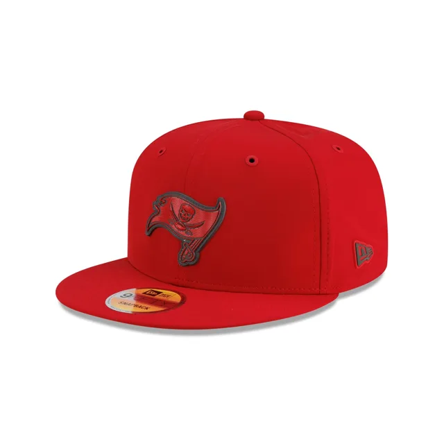 Casquette Snapback Tampa Bay Buccaneers 2026 Sideline 9FIFTY