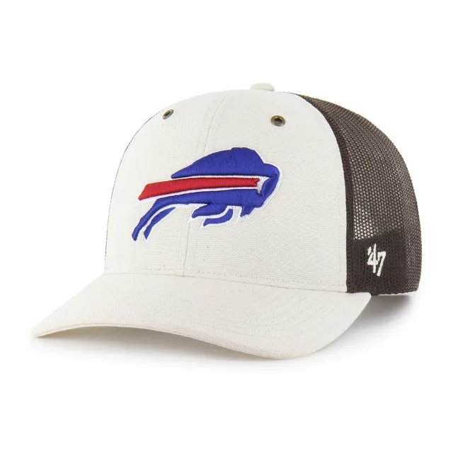 Buffalo Bills Carhartt Undyed '47 Trucker RF Coupe décontractée