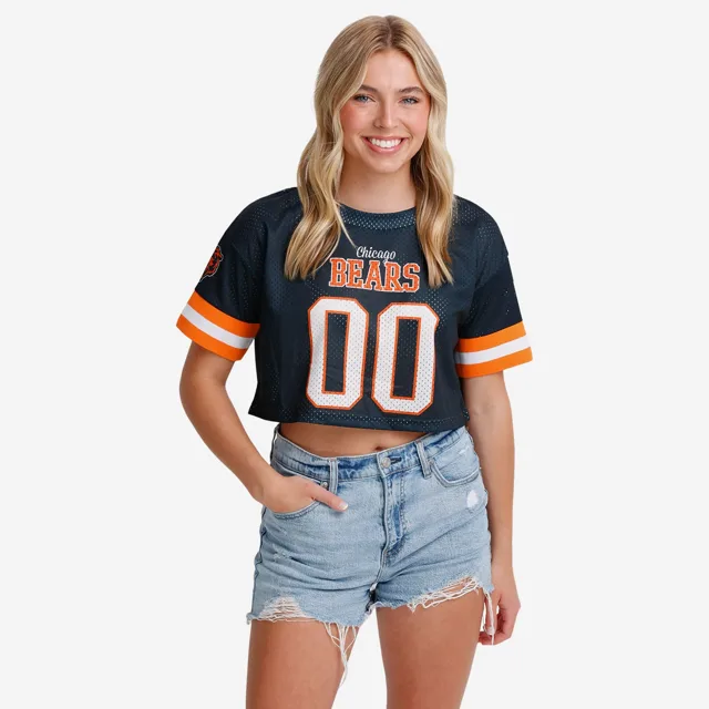 Chicago Bears Haut court en maille Gameday pour femme