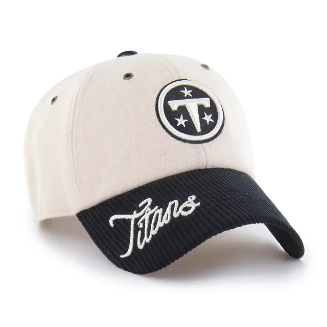 Tennessee Titans ROPE SCRIPT DEUX TONS '47 NETTOYAGE POUR FEMMES