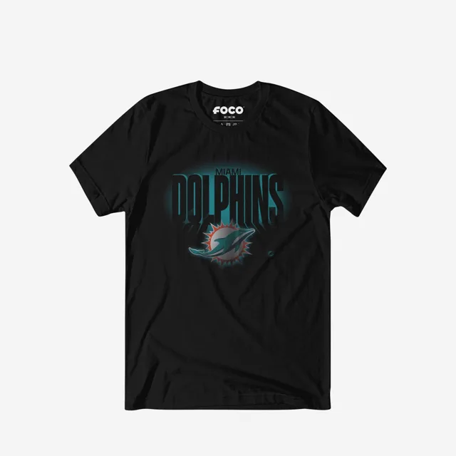 T-shirt projecteur Miami Dolphins