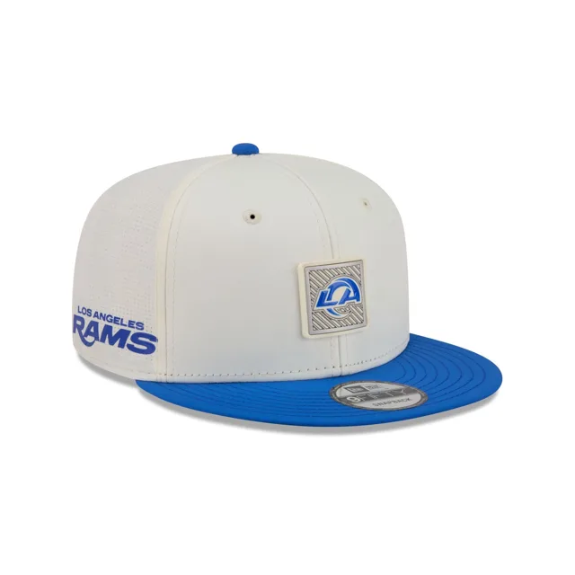 Los Angeles Rams 2026 Formation 9FIFTY Casquette Snapback