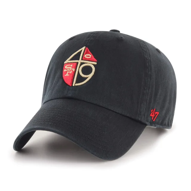 NETTOYAGE HISTORIQUE San Francisco 49ers '47