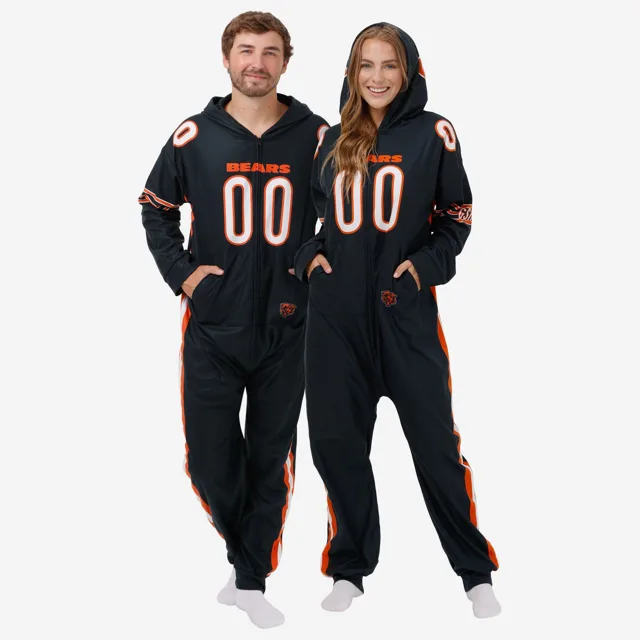 Pyjama une pièce Chicago Bears Gameday Ready