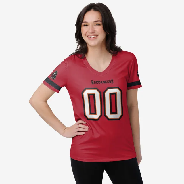Tampa Bay Buccaneers Chemise de détente Gameday Ready pour femme