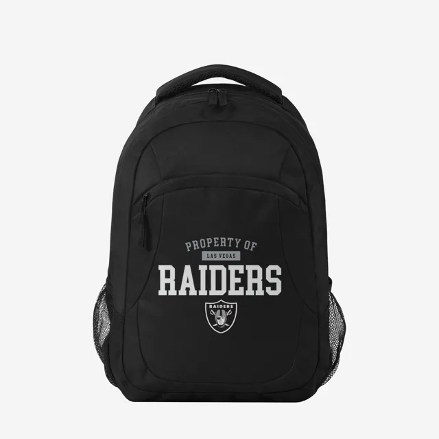 Las Vegas Raiders Propriété du sac à dos Action
