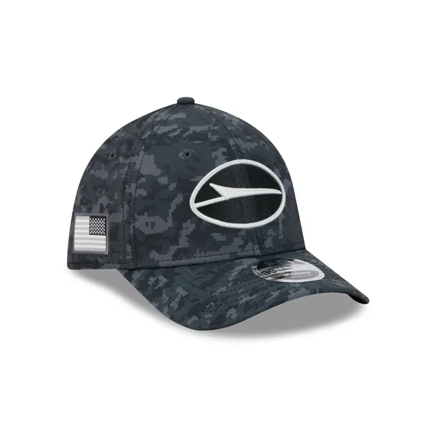 New York Jets 2026 Salut au service 39THIRTY Chapeau extensible M-Crown