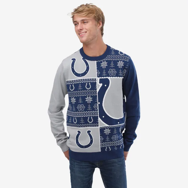 Pull Indianapolis Colts Busy Block Chutes de Neige