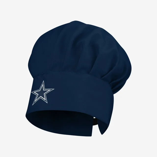 Dallas Cowboys Toque de chef avec grand logo