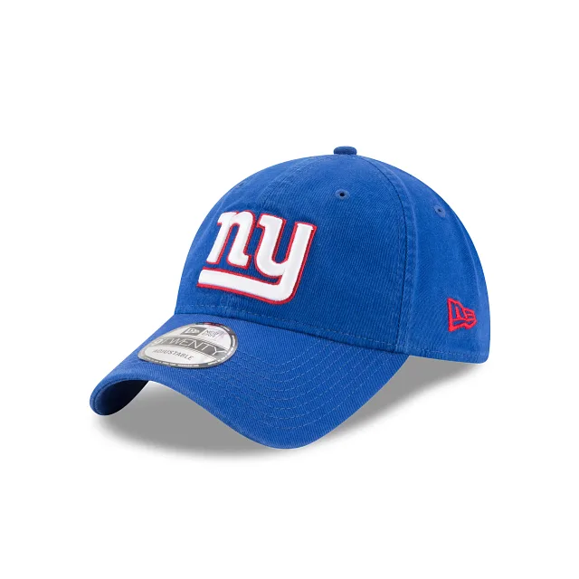 New York Giants Core Classic Alt 9TWENTY Chapeau réglable