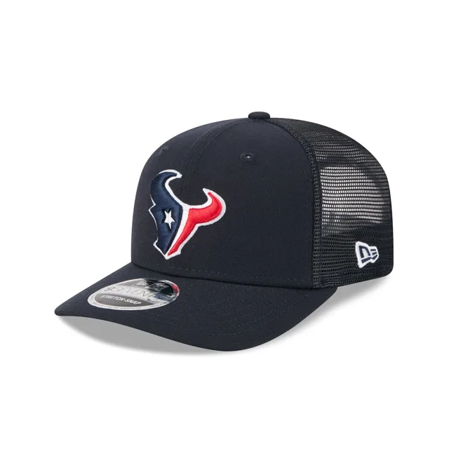 Casquette de camionneur Houston Texans Team 9SEVENTY