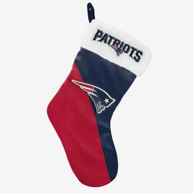 New England Patriots Chaussette de Noël