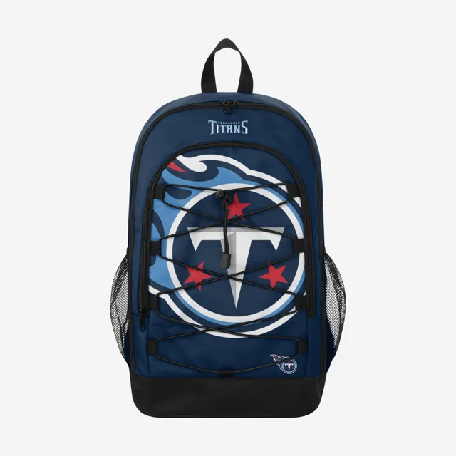 Tennessee Titans Sac à dos élastique avec grand logo