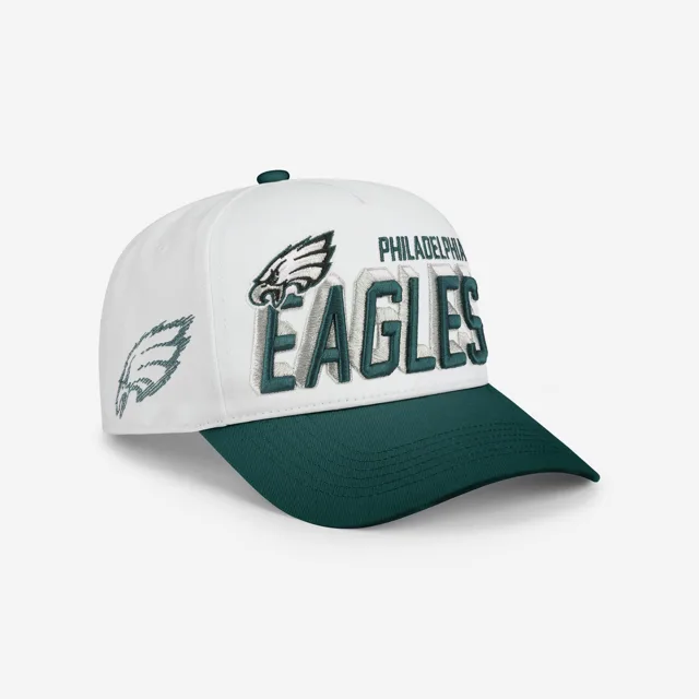Casquette RF Philadelphia Eagles Lineman Marquee